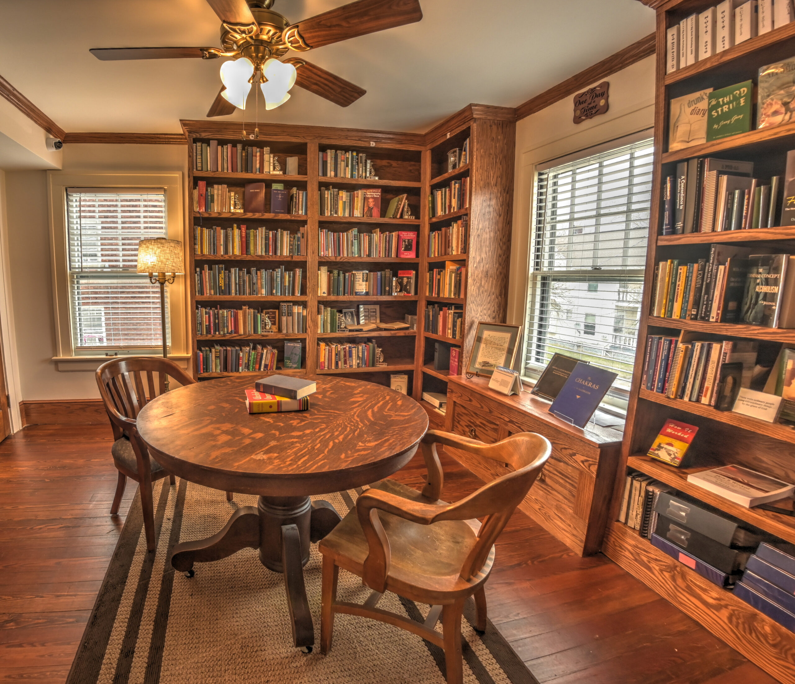 Dr. Bob's Library
