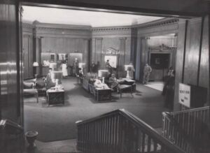 Akron landmarks - The Mayflower Hotel